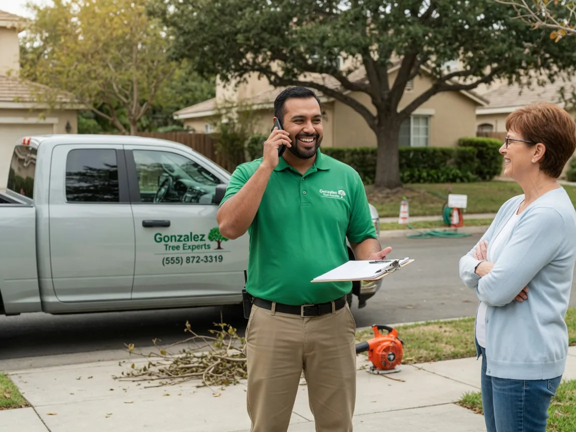 Tree Service Hatley, WI FAQs